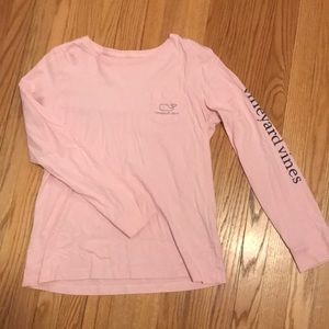 Vineyard Vines long-sleeved tee